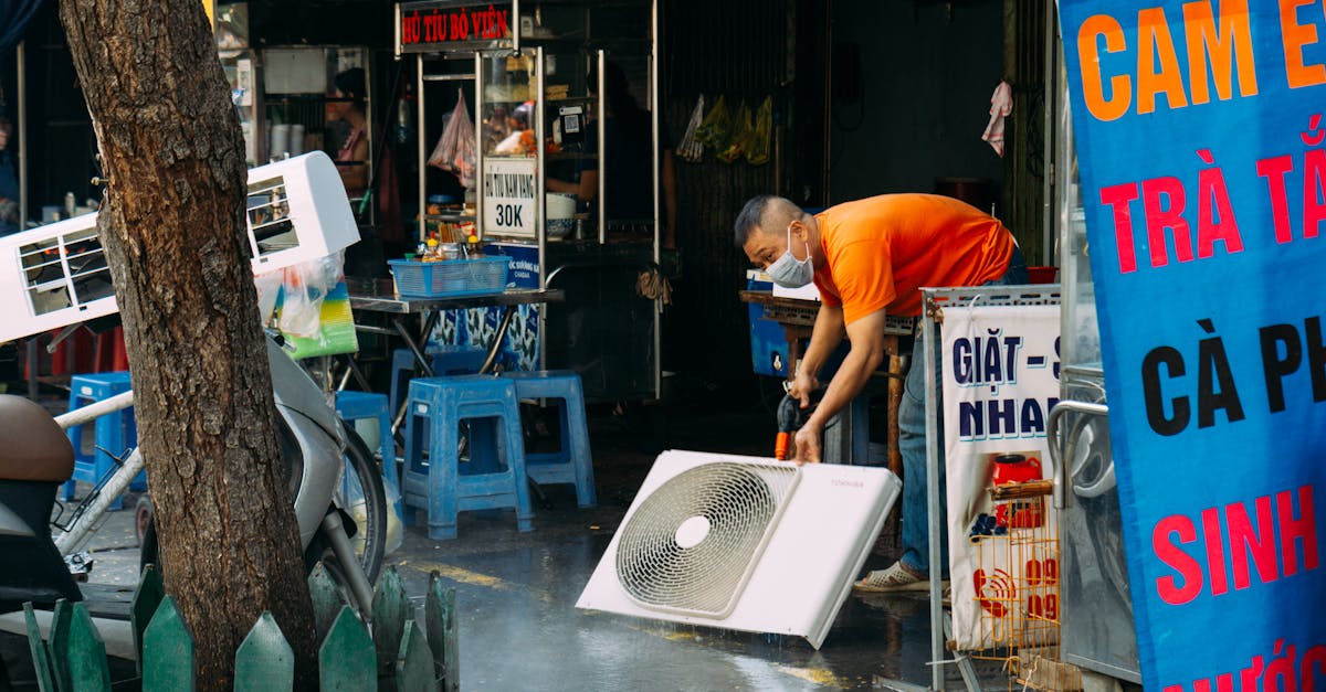Maintenance rutin untuk umur panjang AC Anda